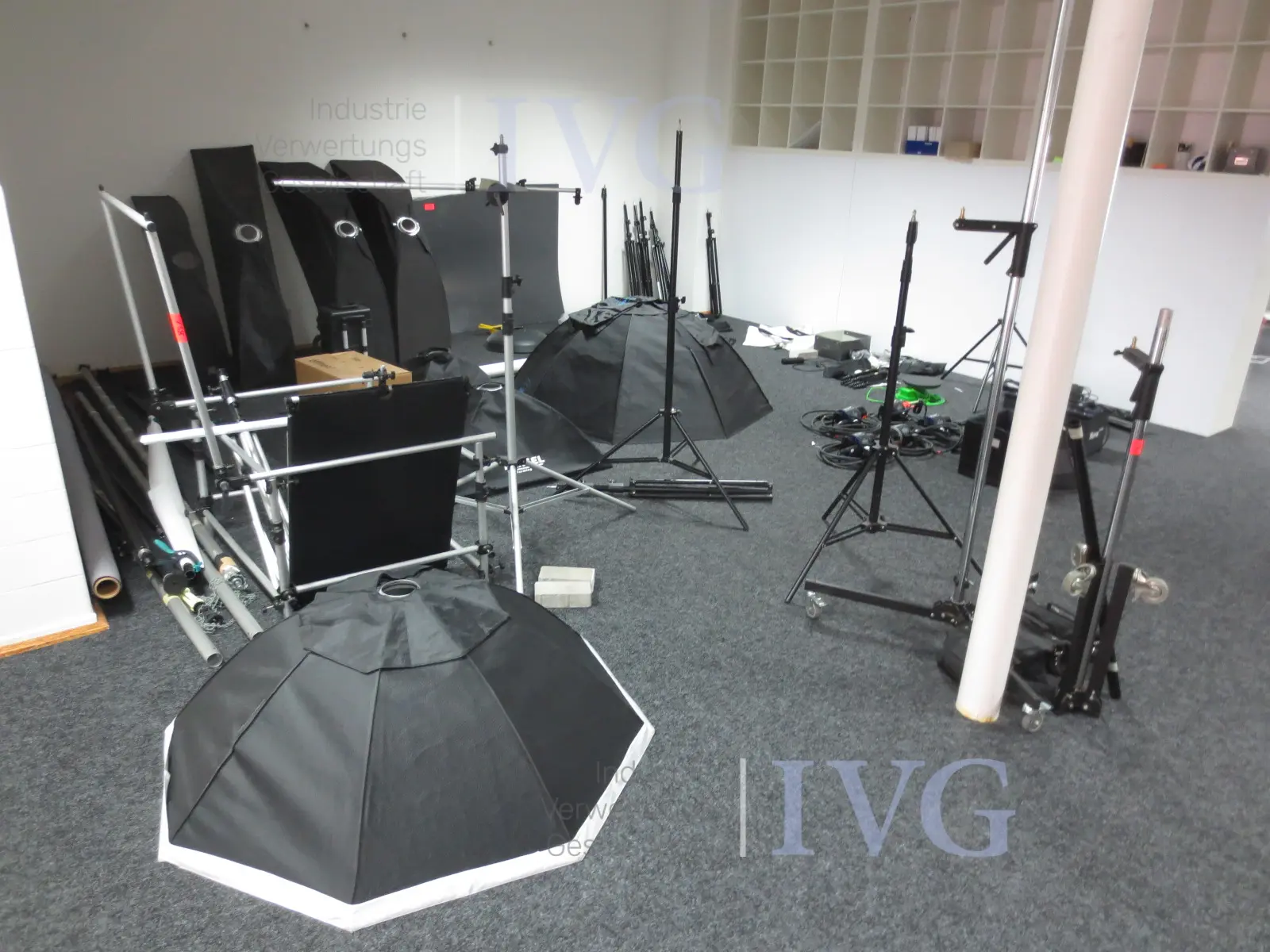 Studioequipment